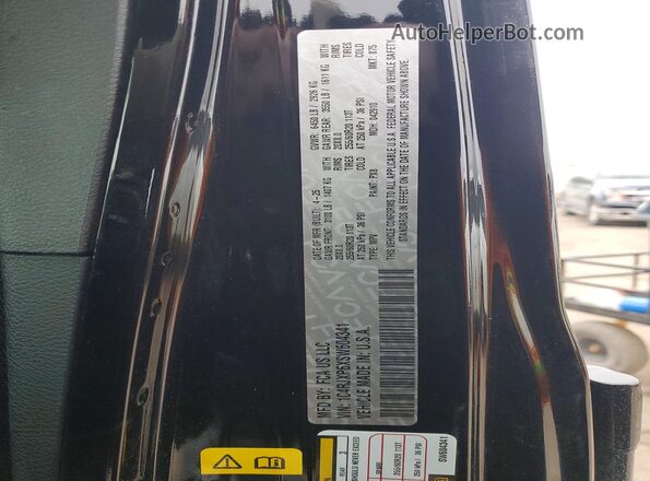 1C4RJXP6XSW604341 2025 JEEP WRANGLER Black 