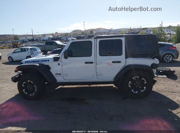 1C4RJXR60RW269663 2024 JEEP WRANGLER White 360 interior view
