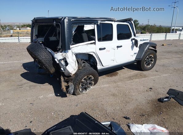 1C4RJXR60RW269663 2024 JEEP WRANGLER White Rear right