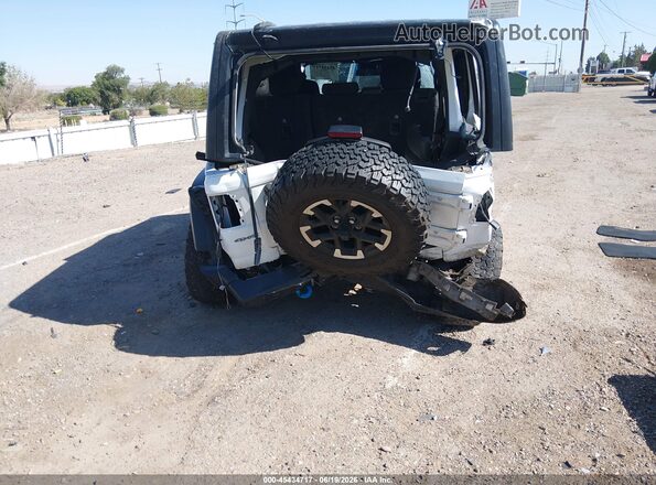 1C4RJXR60RW269663 2024 JEEP WRANGLER White Front view