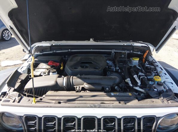 1C4RJXR60RW269663 2024 JEEP WRANGLER White Rear view