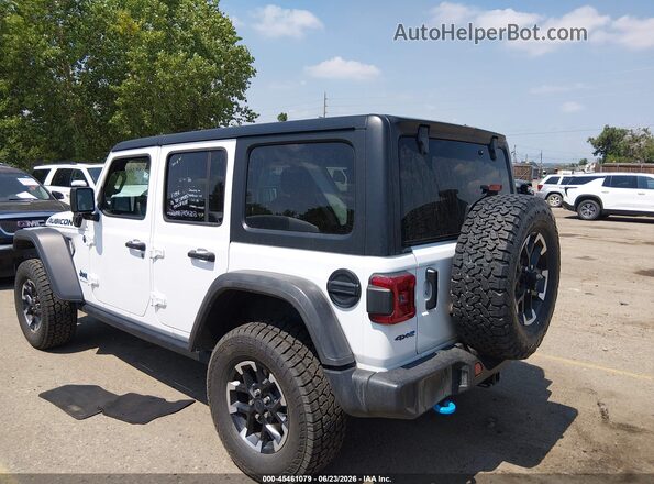 1C4RJXR60RW292960 2024 JEEP WRANGLER White 360 interior view
