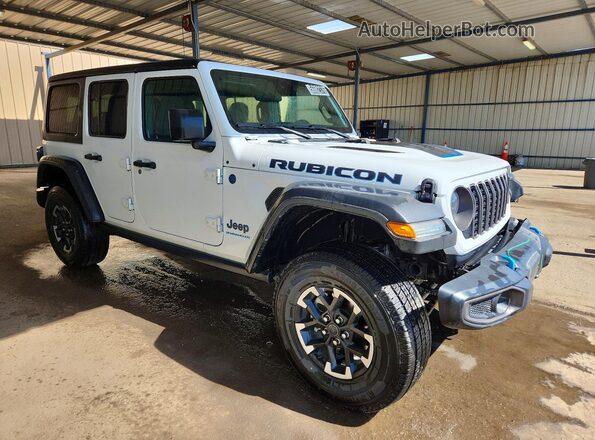 1C4RJXR64RW291973 2024 JEEP WRANGLER White 