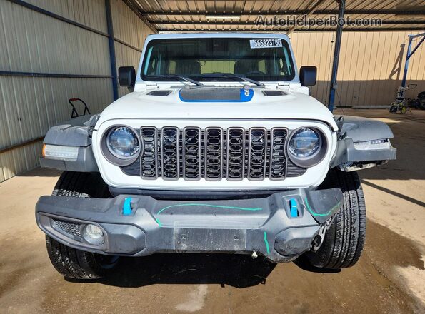 1C4RJXR64RW291973 2024 JEEP WRANGLER White 