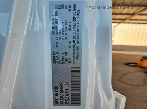 1C4RJXR64RW291973 2024 JEEP WRANGLER White 