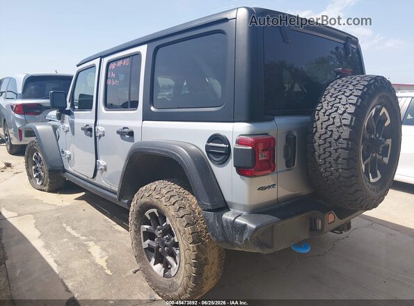 1C4RJXR64RW292945 2024 JEEP WRANGLER Gray Հետևի ձախ
