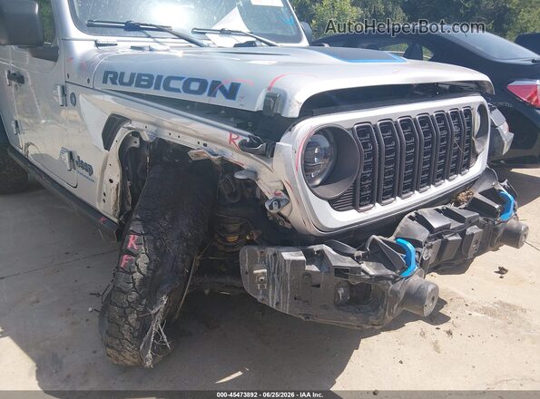 1C4RJXR64RW292945 2024 JEEP WRANGLER Gray Դիմացի տեսք