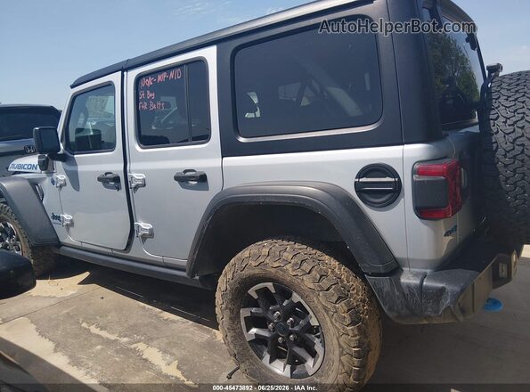 1C4RJXR64RW292945 2024 JEEP WRANGLER Gray Սալոնի հետևի տեսք