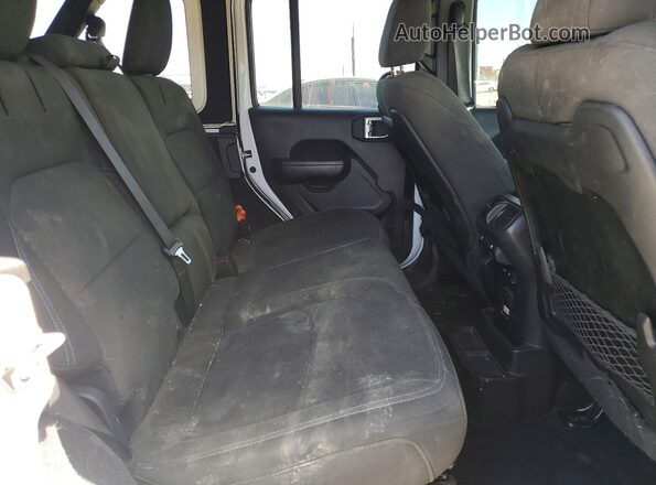 1C4RJXR67RW149990 2024 JEEP WRANGLER White Հետևի նստատեղերի տեսք
