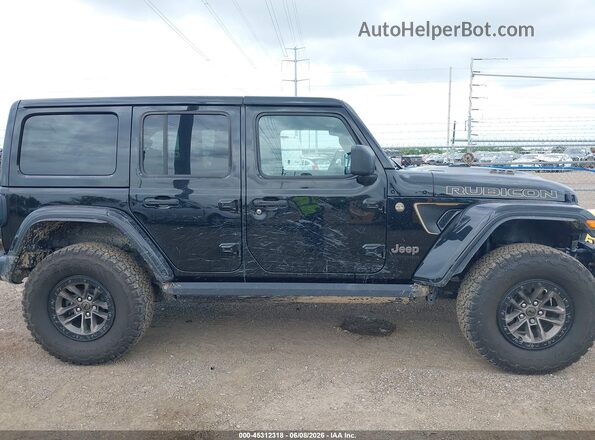 1C4RJXSJ2RW328761 2024 JEEP WRANGLER Black Rear interior view