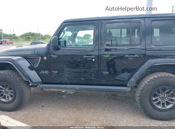 1C4RJXSJ2RW328761 2024 JEEP WRANGLER Black 360 interior view