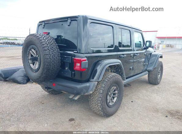1C4RJXSJ2RW328761 2024 JEEP WRANGLER Black Rear right