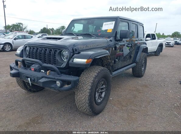 1C4RJXSJ2RW328761 2024 JEEP WRANGLER Black Front left