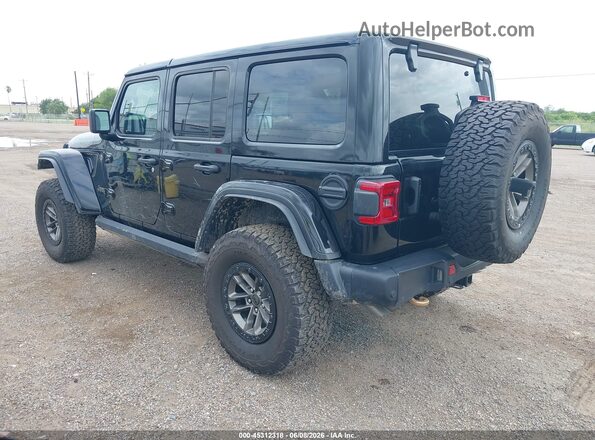 1C4RJXSJ2RW328761 2024 JEEP WRANGLER Black Rear left