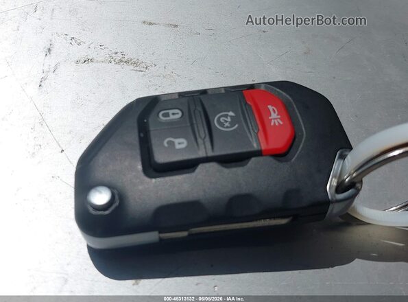 1C4RJXSJ5RW327832 2024 JEEP WRANGLER Gray 