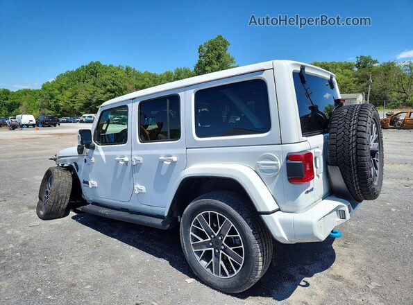 1C4RJXU61RW168784 2024 JEEP WRANGLER White 