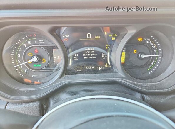 1C4RJXU61RW168784 2024 JEEP WRANGLER White 