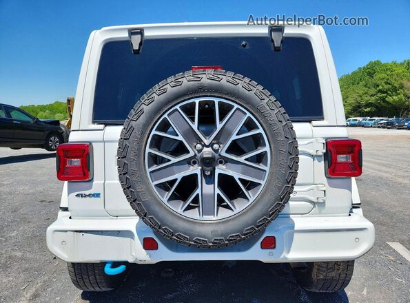 1C4RJXU61RW168784 2024 JEEP WRANGLER White 