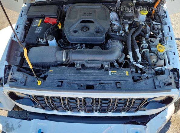1C4RJXU61RW168784 2024 JEEP WRANGLER White 