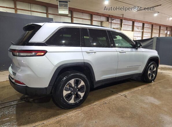 1C4RJYB60RC132269 2024 JEEP GRAND Silver 