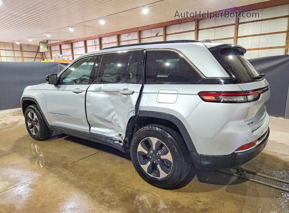 1C4RJYB60RC132269 2024 JEEP GRAND Silver 