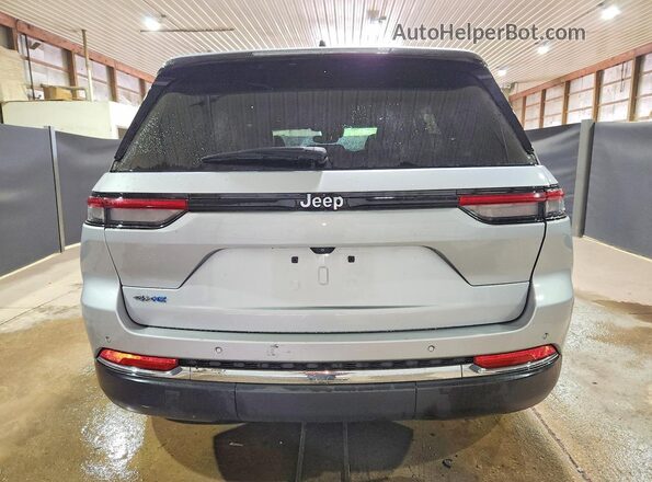 1C4RJYB60RC132269 2024 JEEP GRAND Silver 