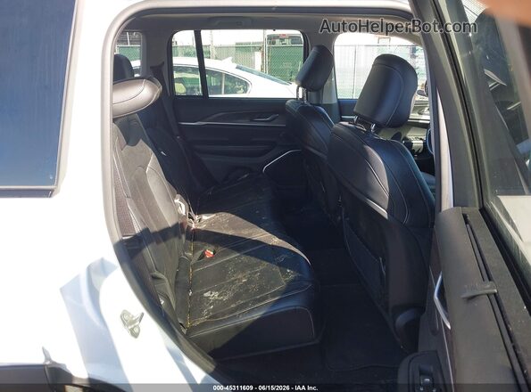 1C4RJYB61PC551812 2023 JEEP GRAND CHEROKEE 4XE White VIN կոդի պիտակի տեսք