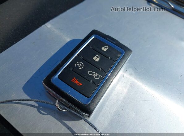 1C4RJYB61PC551812 2023 JEEP GRAND CHEROKEE 4XE White Առջևի վահանակի տեսք