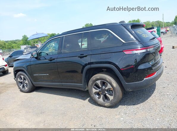 1C4RJYB61RC115416 2024 JEEP GRAND CHEROKEE 4XE Black 