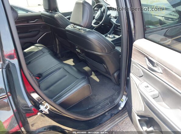 1C4RJYB61RC115416 2024 JEEP GRAND CHEROKEE 4XE Black Вид наклейки з VIN-кодом
