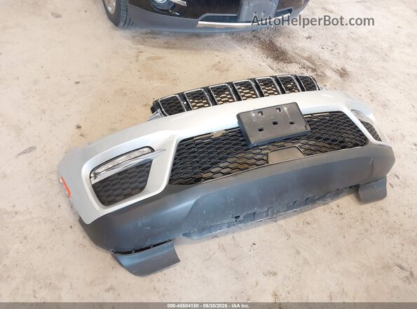 1C4RJYB61RC142602 2024 JEEP GRAND CHEROKEE 4XE Silver Вид щитка приладів