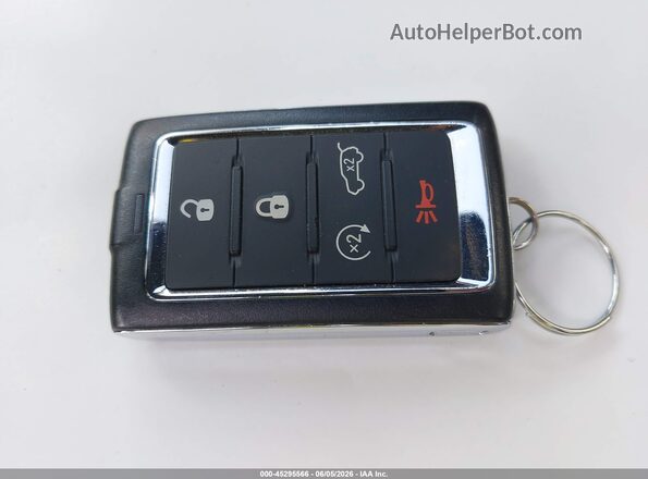1C4RJYB62P8905467 2023 JEEP GRAND CHEROKEE 4XE Gray Vista del salpicadero