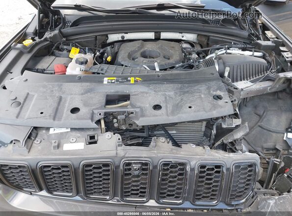 1C4RJYB62P8905467 2023 JEEP GRAND CHEROKEE 4XE Gray Vista trasera