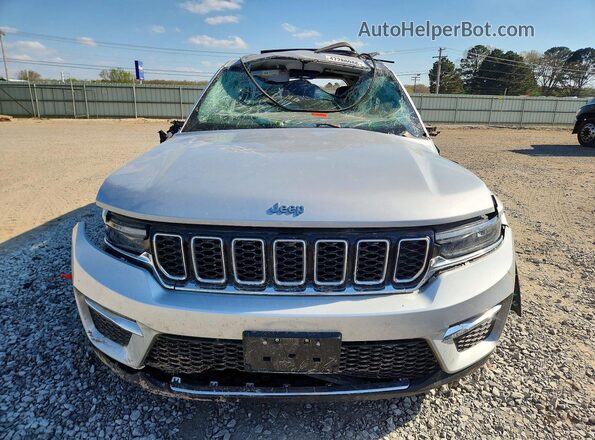 1C4RJYB62PC633368 2023 JEEP GRAND Silver 