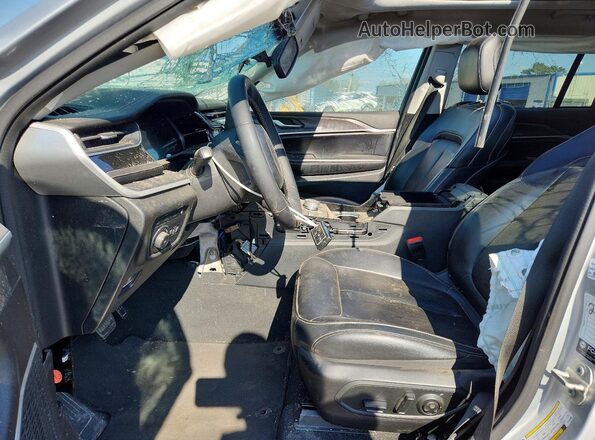 1C4RJYB62PC633368 2023 JEEP GRAND Silver 