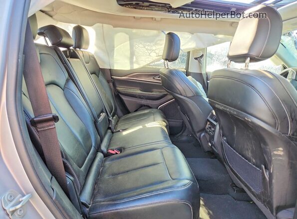 1C4RJYB62PC633368 2023 JEEP GRAND Silver 