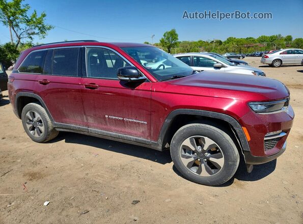 1C4RJYB62PC649098 2023 JEEP GRAND Red 