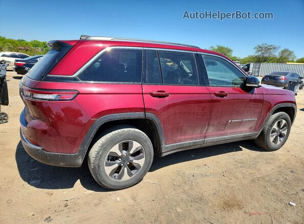 1C4RJYB62PC649098 2023 JEEP GRAND Red 