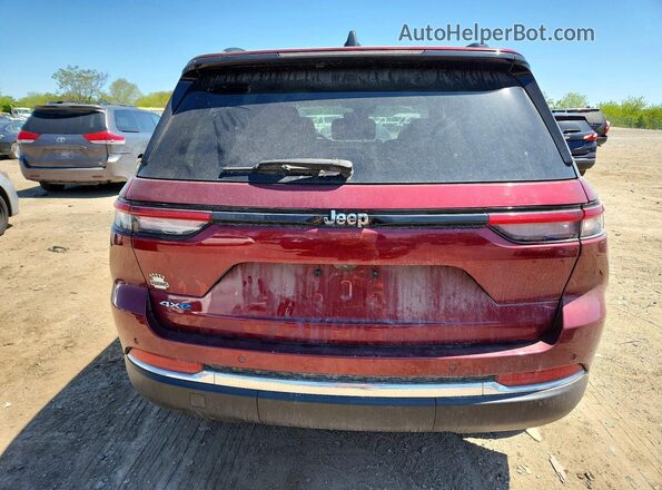 1C4RJYB62PC649098 2023 JEEP GRAND Red 