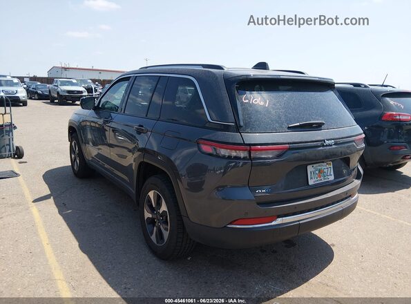 1C4RJYB62RC721078 2024 JEEP GRAND CHEROKEE 4XE Black Rear left