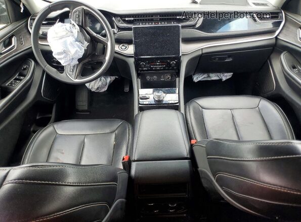 1C4RJYB63PC582222 2023 JEEP GRAND Gray 