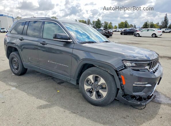 1C4RJYB63PC582222 2023 JEEP GRAND Gray 