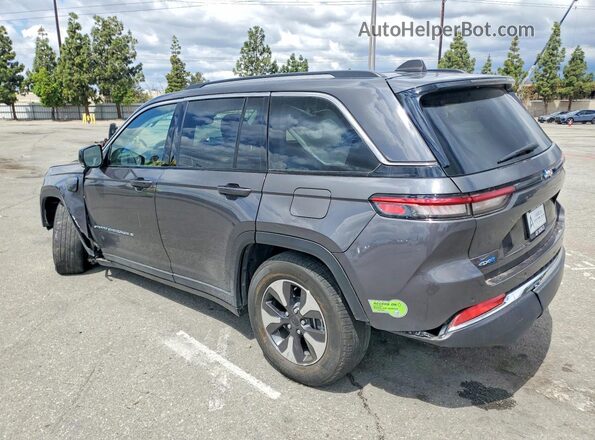 1C4RJYB63PC582222 2023 JEEP GRAND Gray 