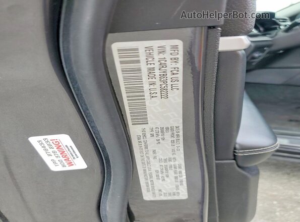 1C4RJYB63PC582222 2023 JEEP GRAND Gray 