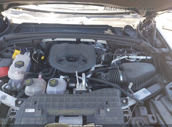 1C4RJYB63RC114168 2024 JEEP GRAND CHEROKEE 4XE Black Rear view