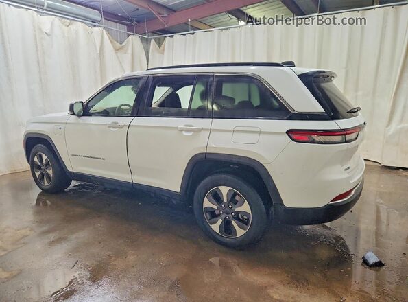 1C4RJYB64RC129276 2024 JEEP GRAND White Trasero izquierdo