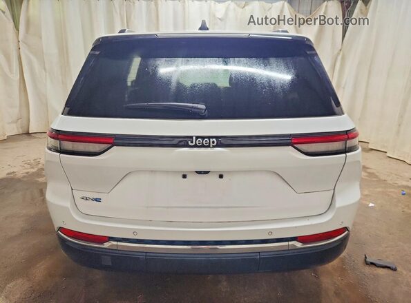 1C4RJYB64RC129276 2024 JEEP GRAND White Vista trasera