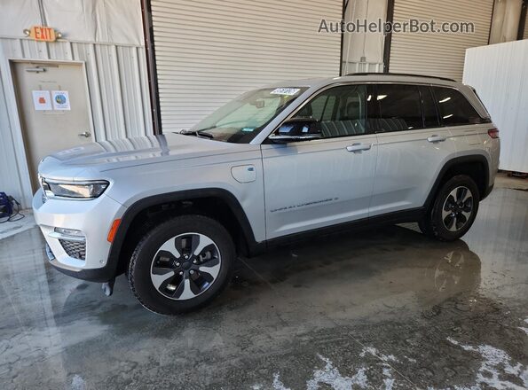 Price & History 2023 Jeep Grand Cherokee Limited 4xe 2.0l 4 vin