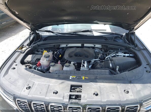 1C4RJYB66R8520867 2024 JEEP GRAND CHEROKEE 4XE Черный Вид сзади