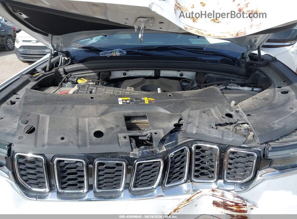 1C4RJYB66RC181556 2024 JEEP GRAND CHEROKEE 4XE White Հետևի տեսք